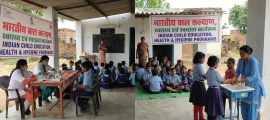 Child Education Health Hygiene Programs