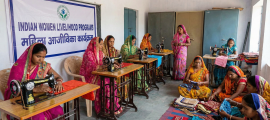 Women Livelihood Programs